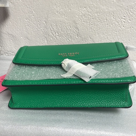 Kate spade-knott flap crossbody - Picture 13 of 13